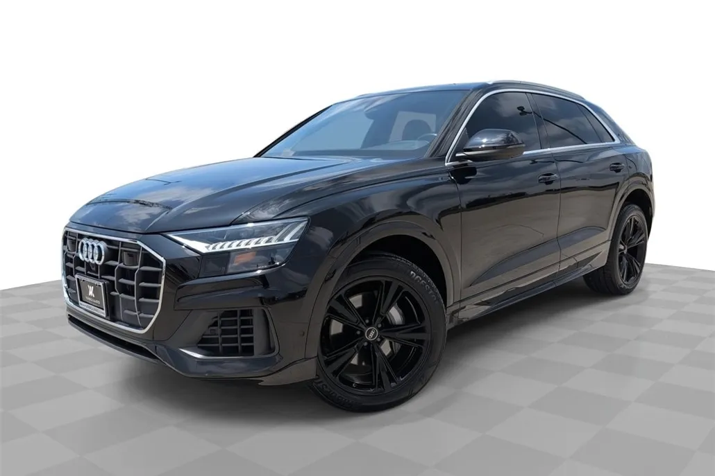 2023 Audi Q8 Premium 55 photo 1