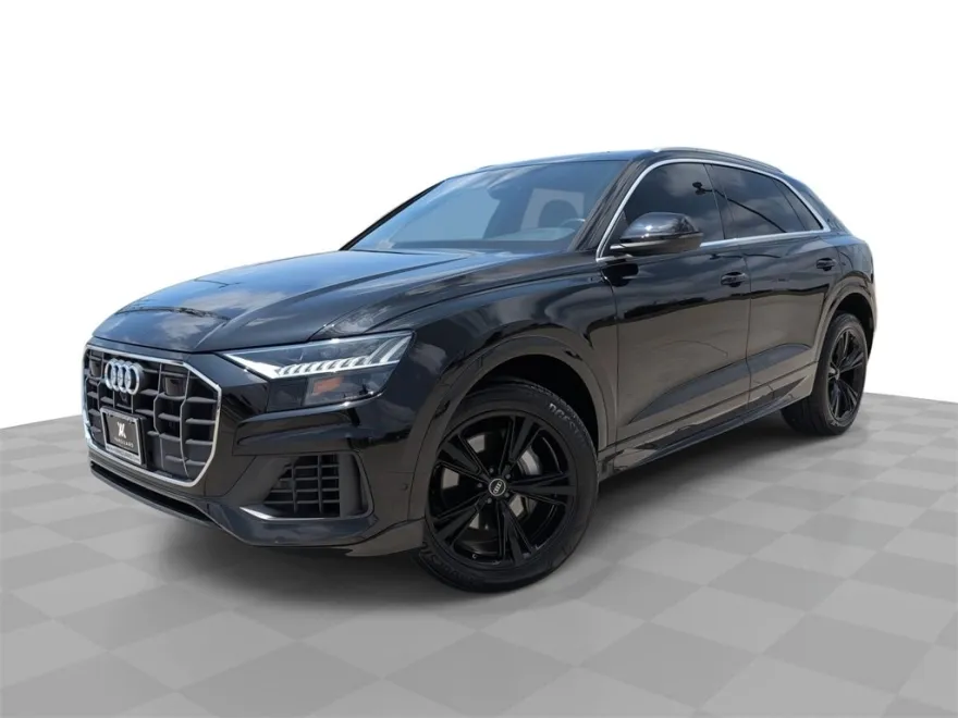 2023 Audi Q8 Premium 55 photo 1