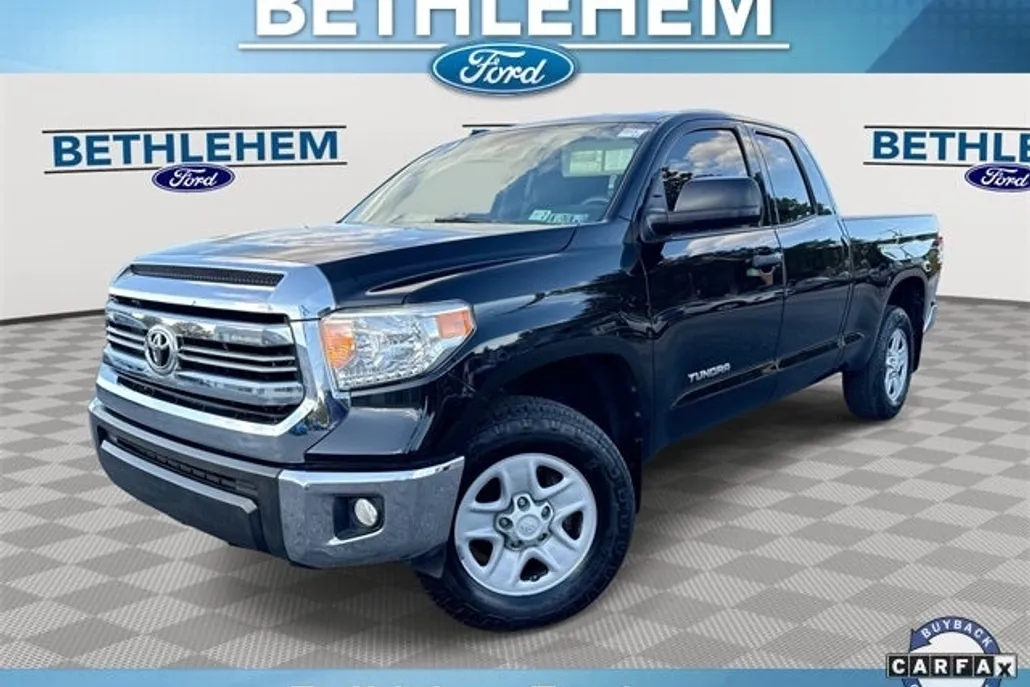 2016 Toyota Tundra TRD Pro photo 1