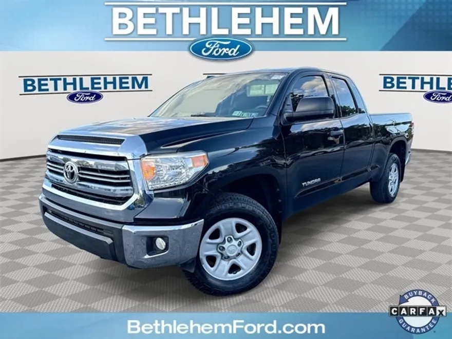2016 Toyota Tundra TRD Pro photo 1