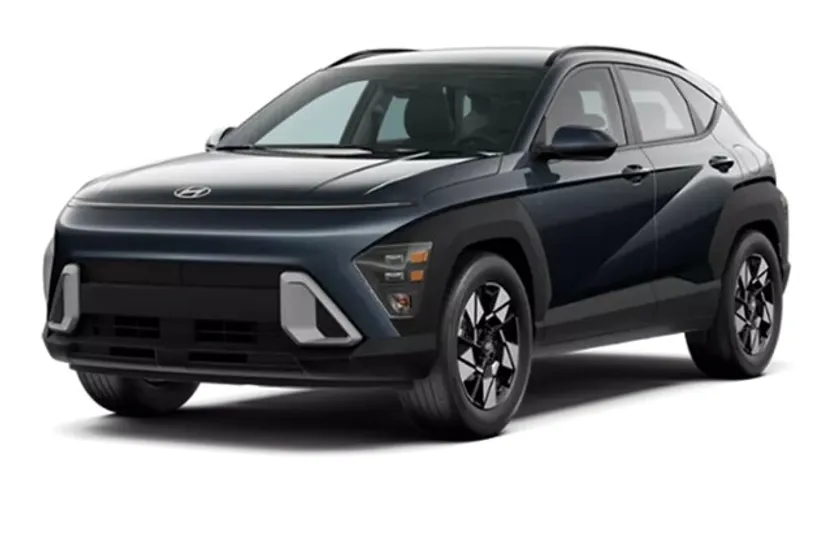 2025 Hyundai Kona SEL photo 1