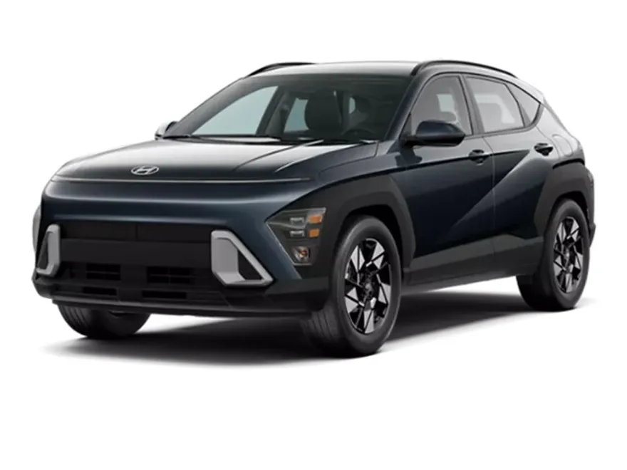 2025 Hyundai Kona SEL photo 1