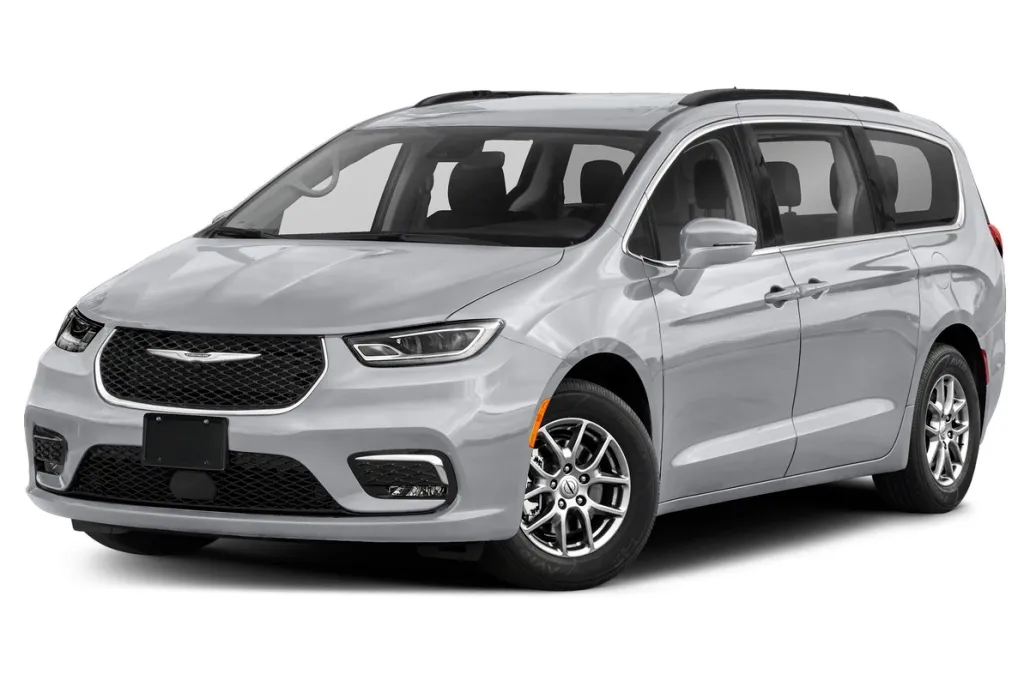 2022 Chrysler Pacifica Limited photo 1