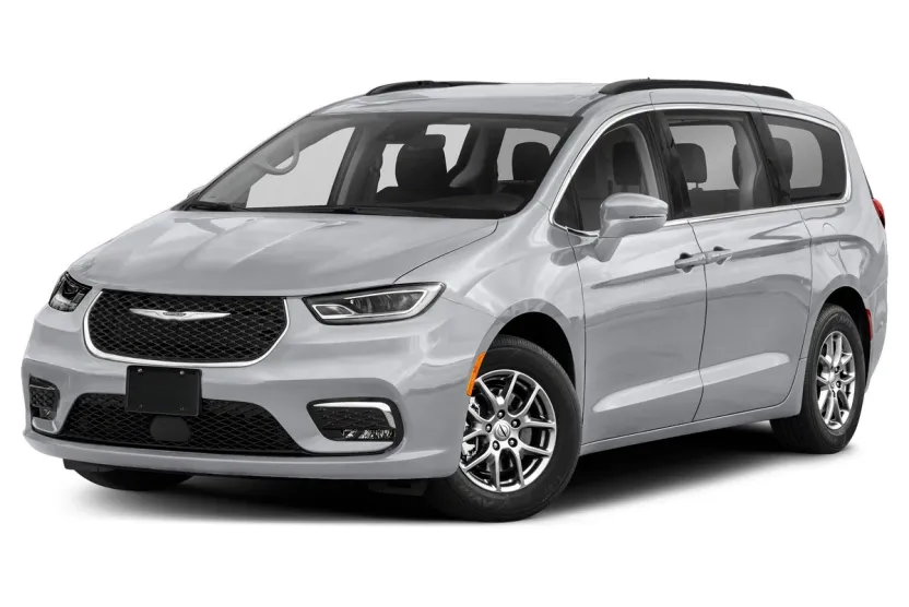 2022 Chrysler Pacifica Limited photo 1