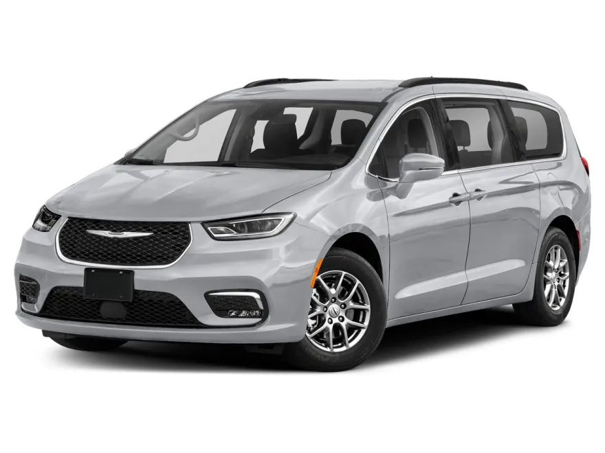 2022 Chrysler Pacifica Limited photo 1