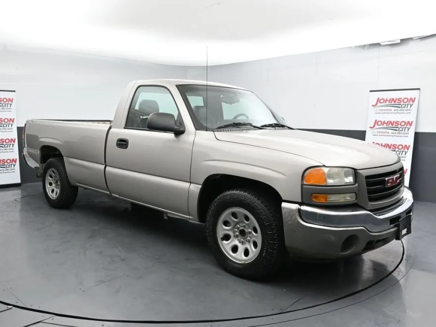 2006 Gmc Sierra 1500 Work Truck photo 1