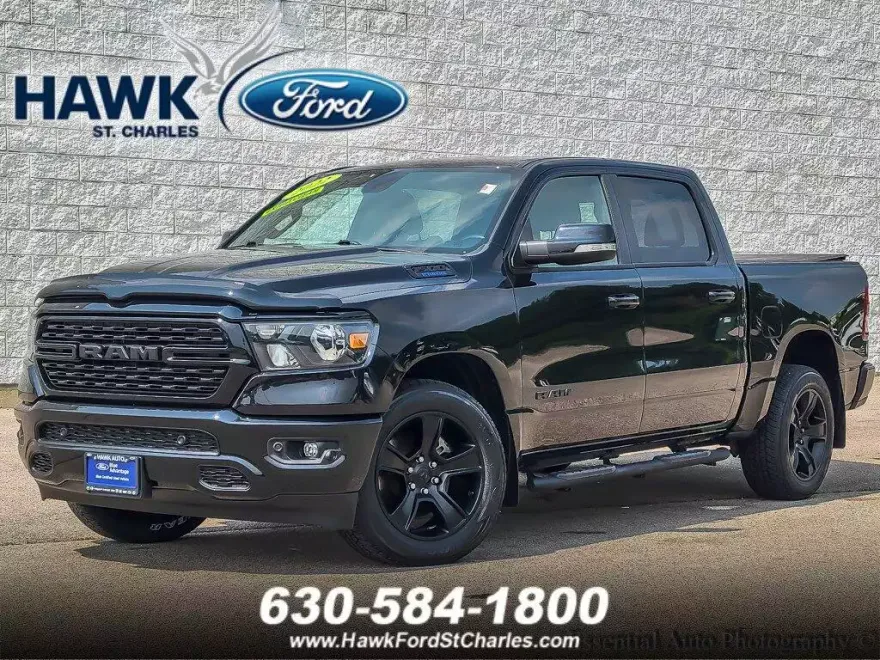 2022 Ram 1500 Big Horn photo 1