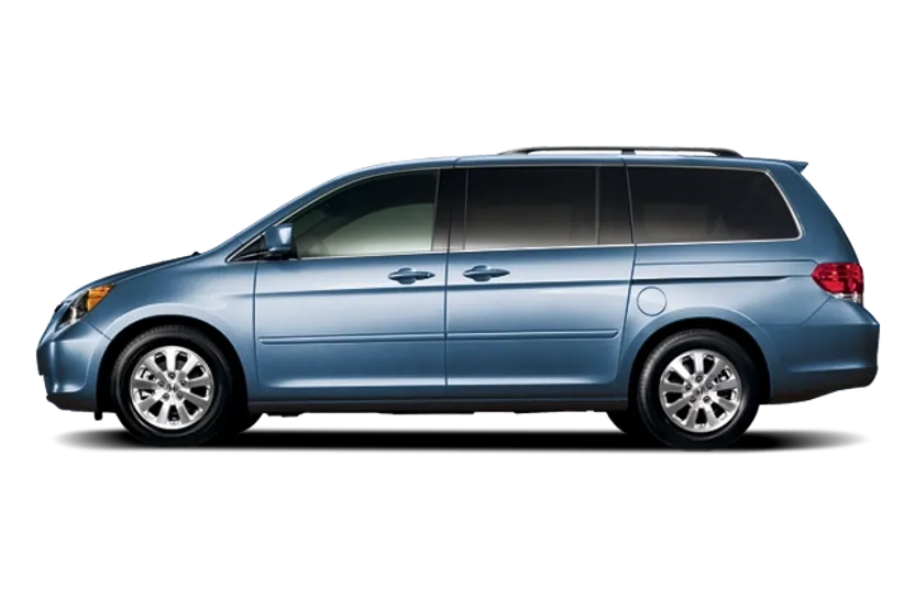 2010 Honda Odyssey EX-L photo 1