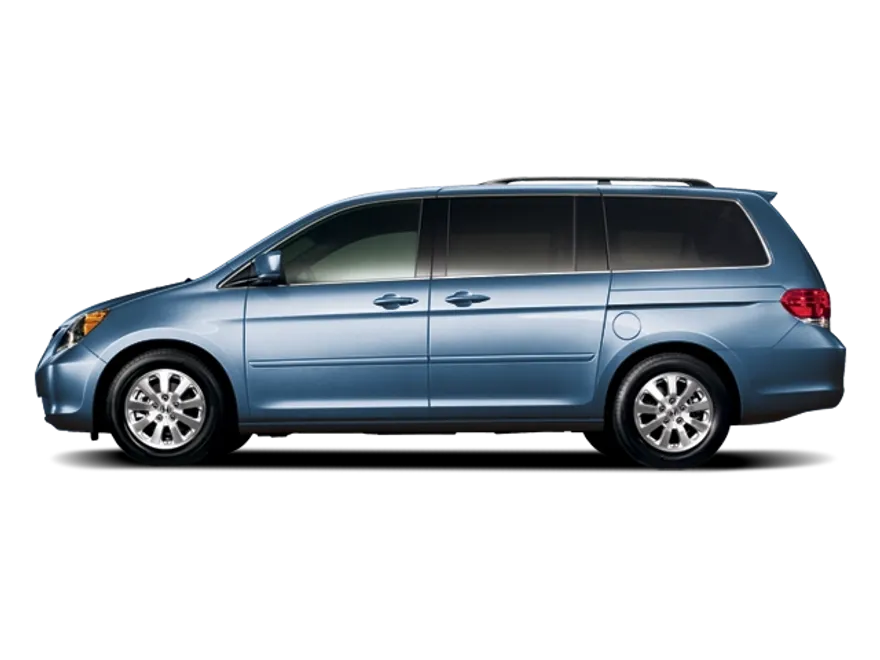 2010 Honda Odyssey EX-L photo 1