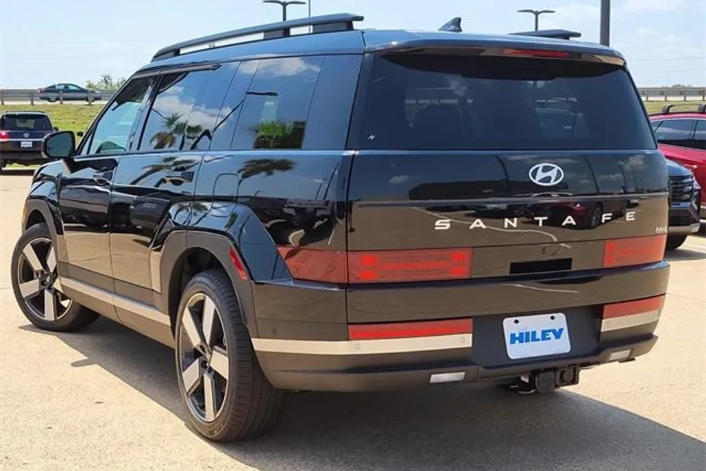 2026 Hyundai Santa Fe Limited photo 1