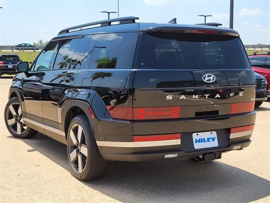 2026 Hyundai Santa Fe Limited photo 1