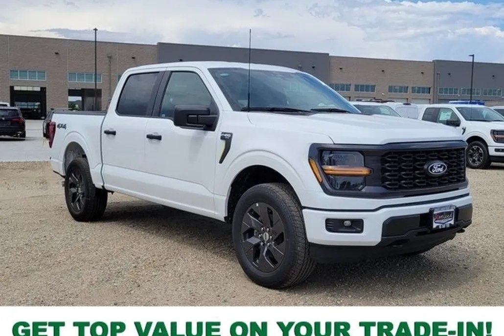 2025 Ford F-150 STX photo 1
