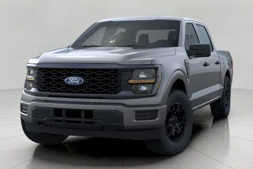 2025 Ford F-150 STX photo 2