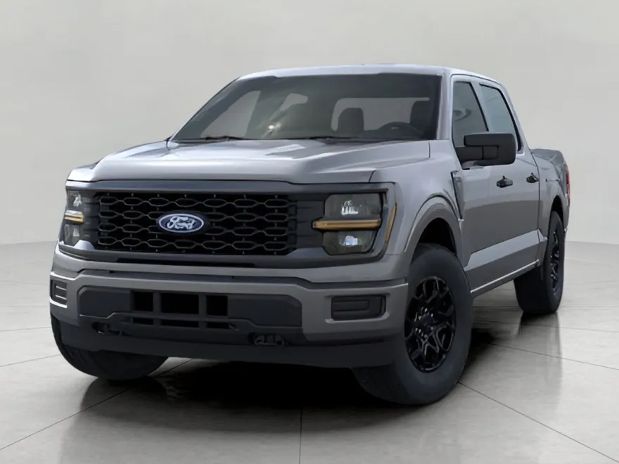 2025 Ford F-150 STX photo 2