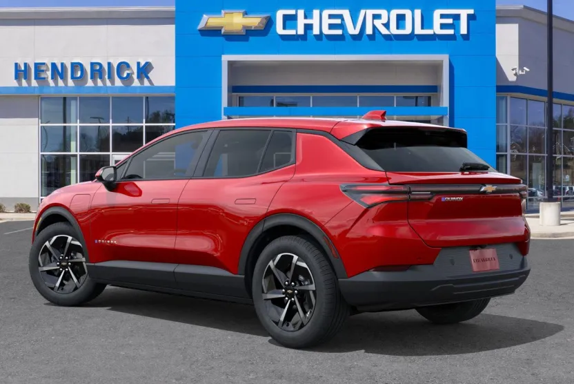 2026 Chevrolet Equinox LT photo 1