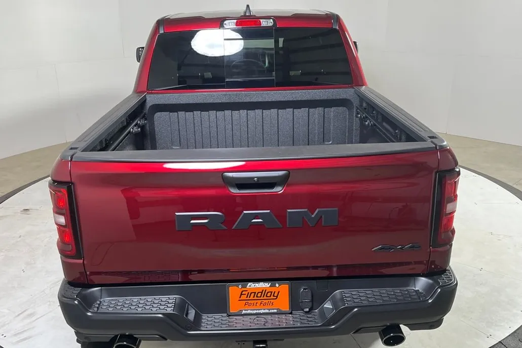 2026 Ram 1500 Tradesman photo 1