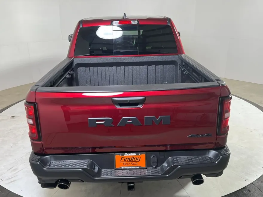 2026 Ram 1500 Tradesman photo 1