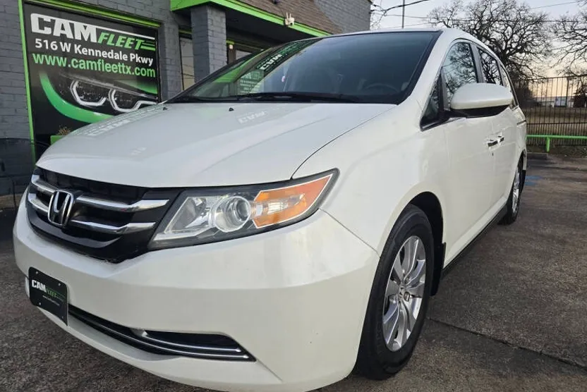 2014 Honda Odyssey EX-L photo 1