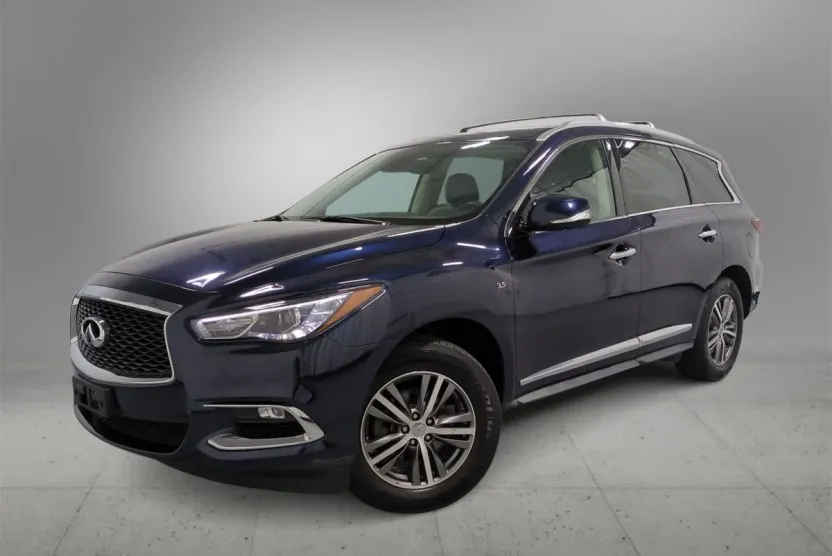 2020 Infiniti QX60 Luxe photo 1