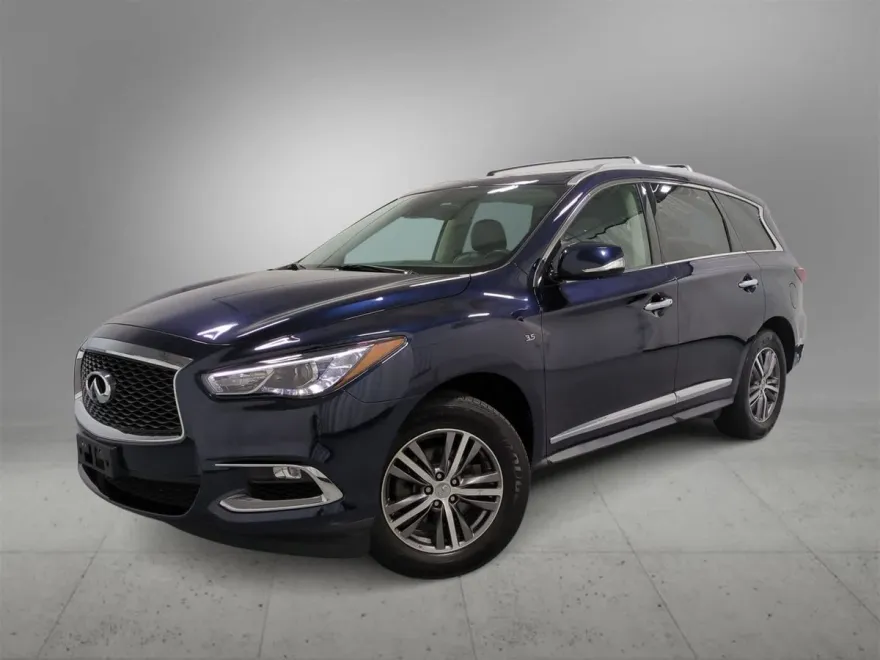2020 Infiniti QX60 Luxe photo 1