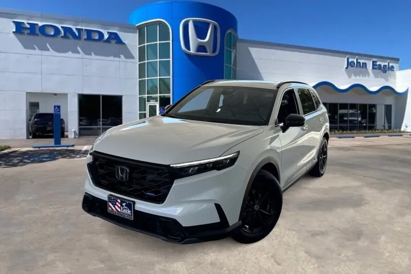 2025 Honda CR-V Hybrid Sport-L photo 1