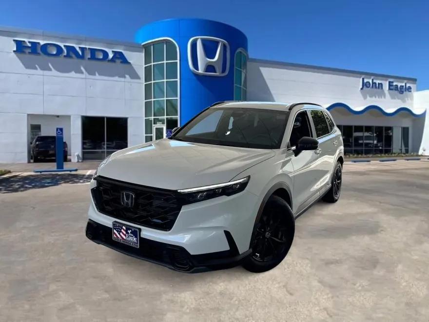 2025 Honda CR-V Hybrid Sport-L photo 1