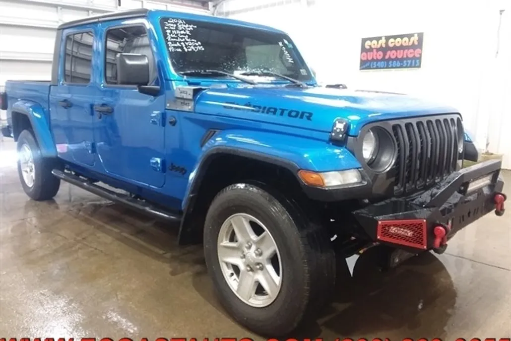 2021 Jeep Gladiator Sport S photo 1