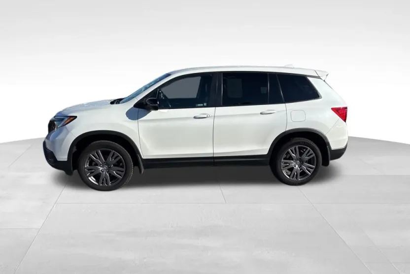 2021 Honda Passport EX-L photo 1