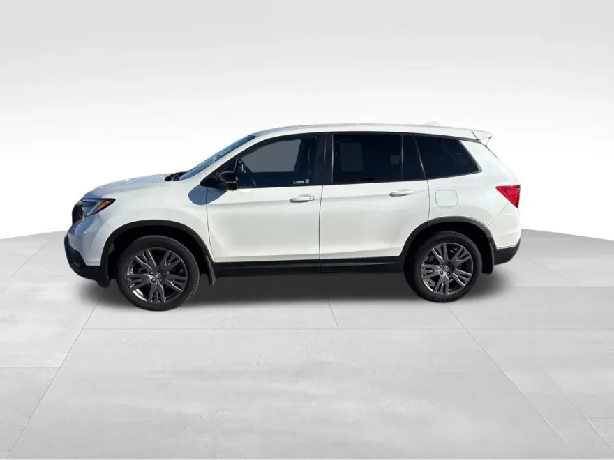 2021 Honda Passport EX-L photo 1