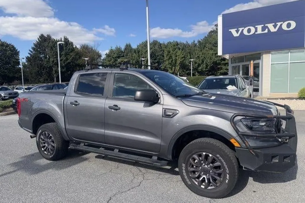 2021 Ford Ranger XLT photo 1