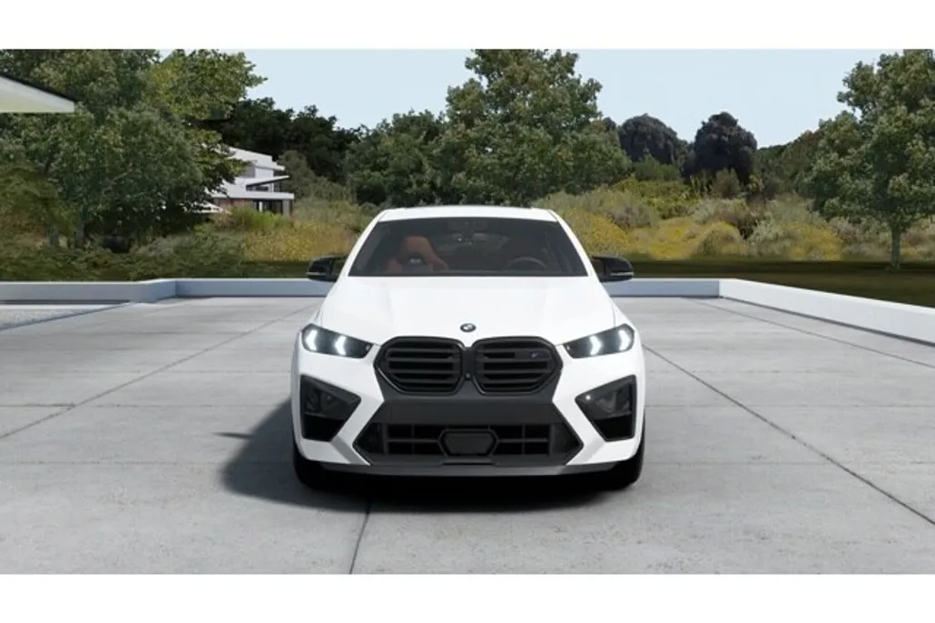 2026 Bmw X6 photo 1