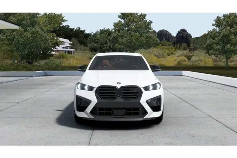 2026 Bmw X6 photo 1