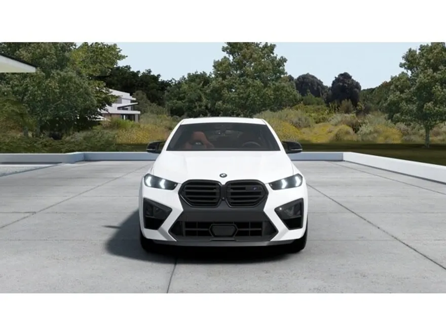 2026 Bmw X6 photo 1