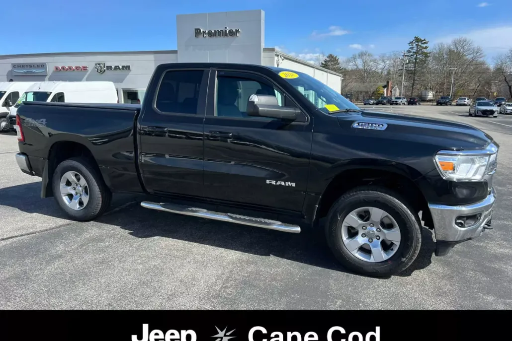 2021 Ram 1500 Big Horn photo 1