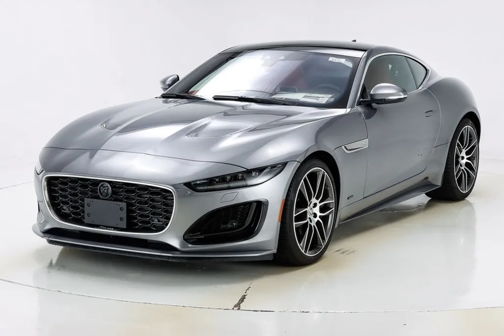 2024 Jaguar F-TYPE P450 R75 photo 1