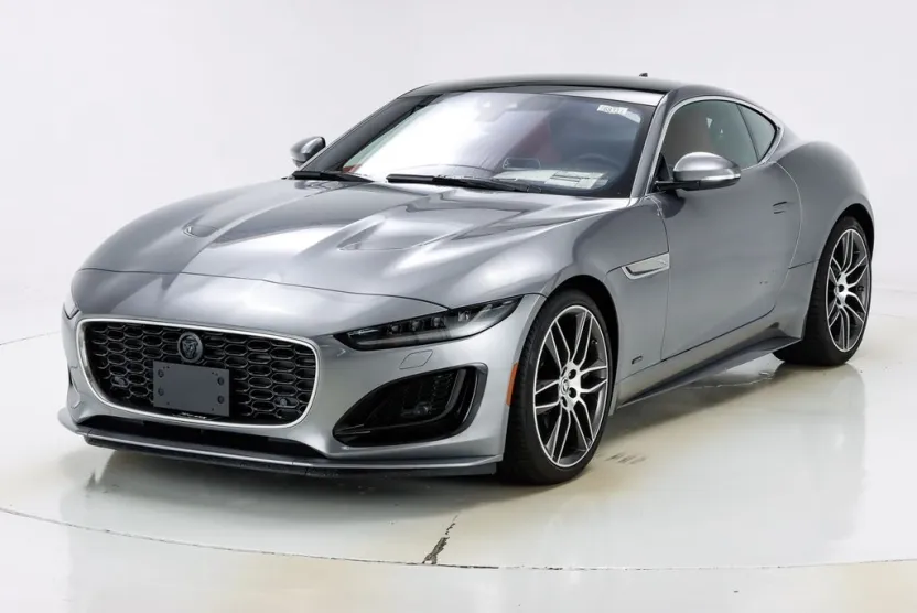 2024 Jaguar F-TYPE P450 R75 photo 1