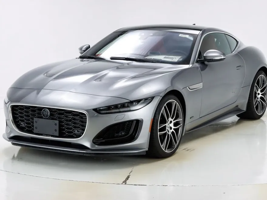 2024 Jaguar F-TYPE P450 R75 photo 1