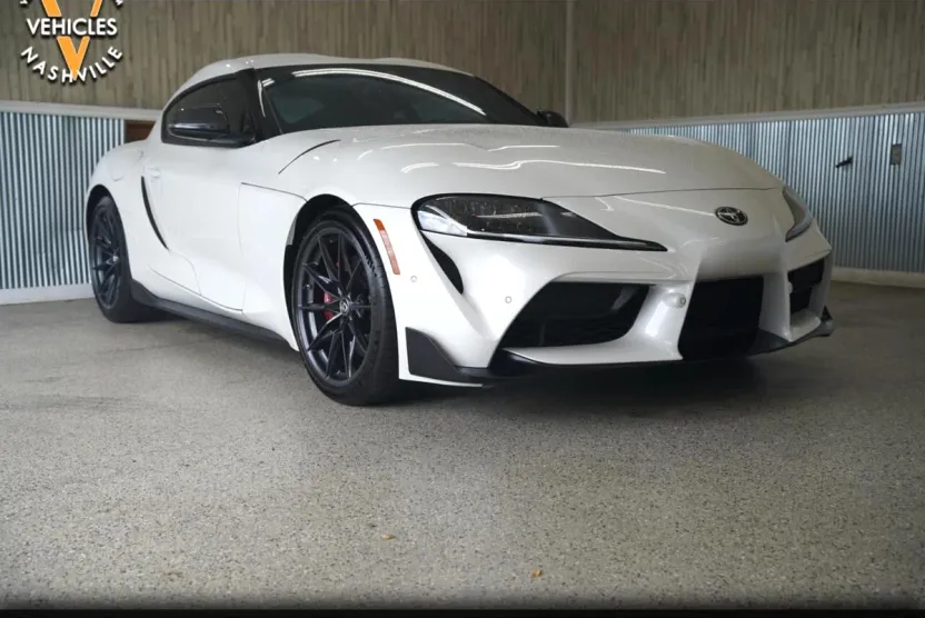2025 Toyota Supra 3.0 Premium photo 1