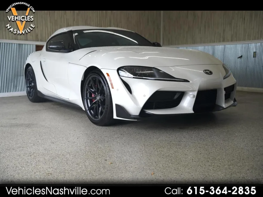 2025 Toyota Supra 3.0 Premium photo 1