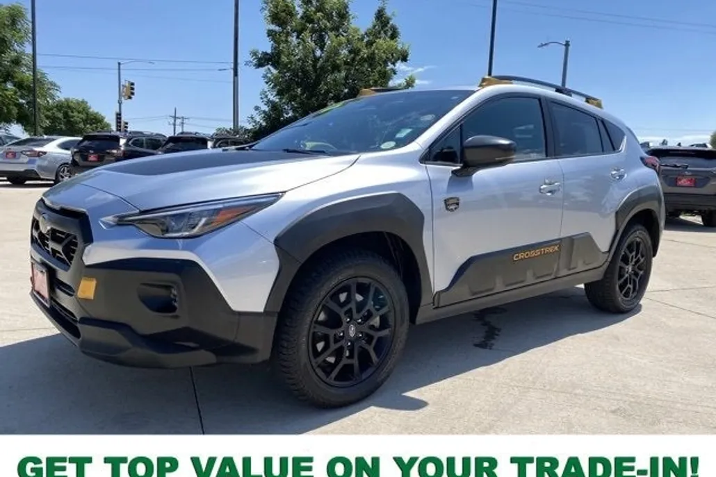 2024 Subaru Crosstrek Wilderness photo 1