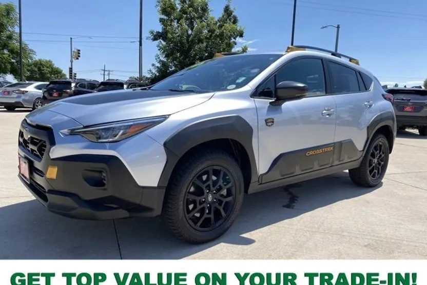 2024 Subaru Crosstrek Wilderness photo 1