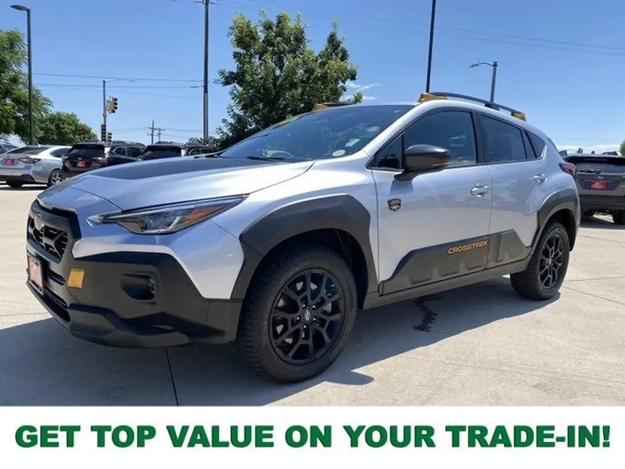 2024 Subaru Crosstrek Wilderness photo 1