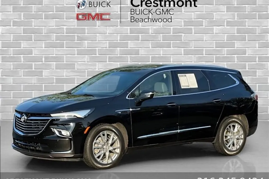 2023 Buick Enclave Premium photo 1