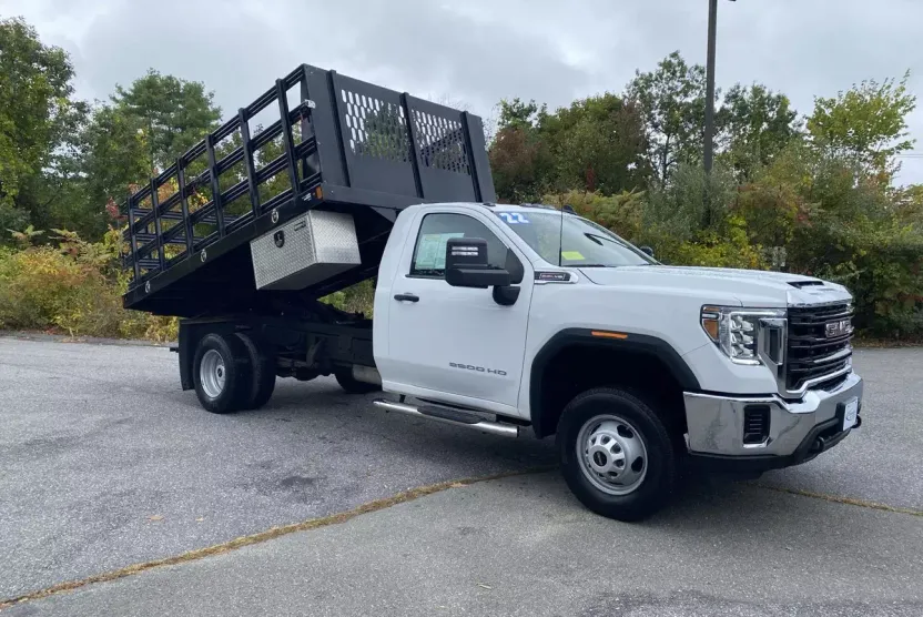 2022 Gmc Sierra Pro photo 1