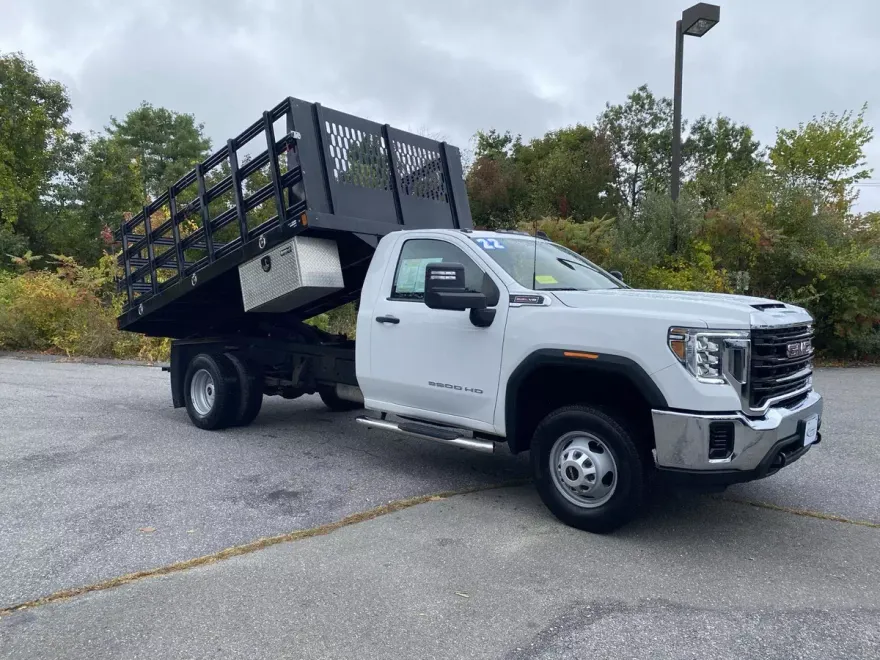 2022 Gmc Sierra Pro photo 1
