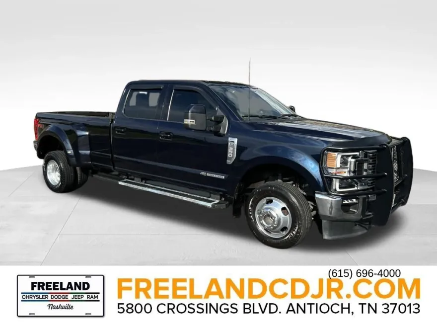2022 Ford F-350 photo 1