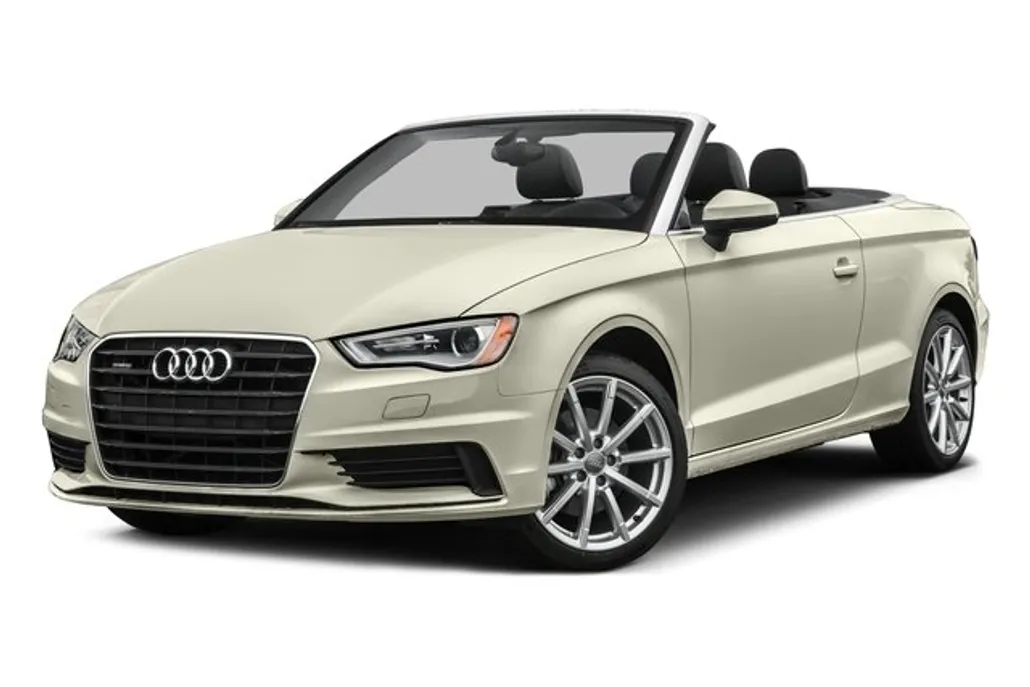2016 Audi A3 2.0T Plus photo 1