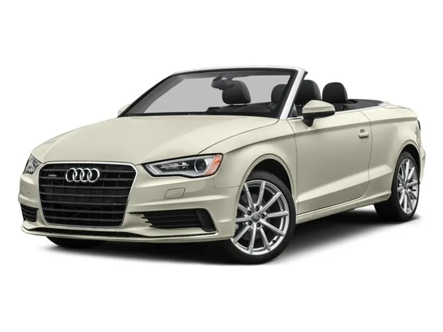 2016 Audi A3 2.0T Plus photo 1