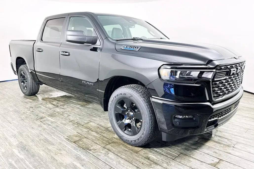 2025 Ram 1500 Tradesman photo 1