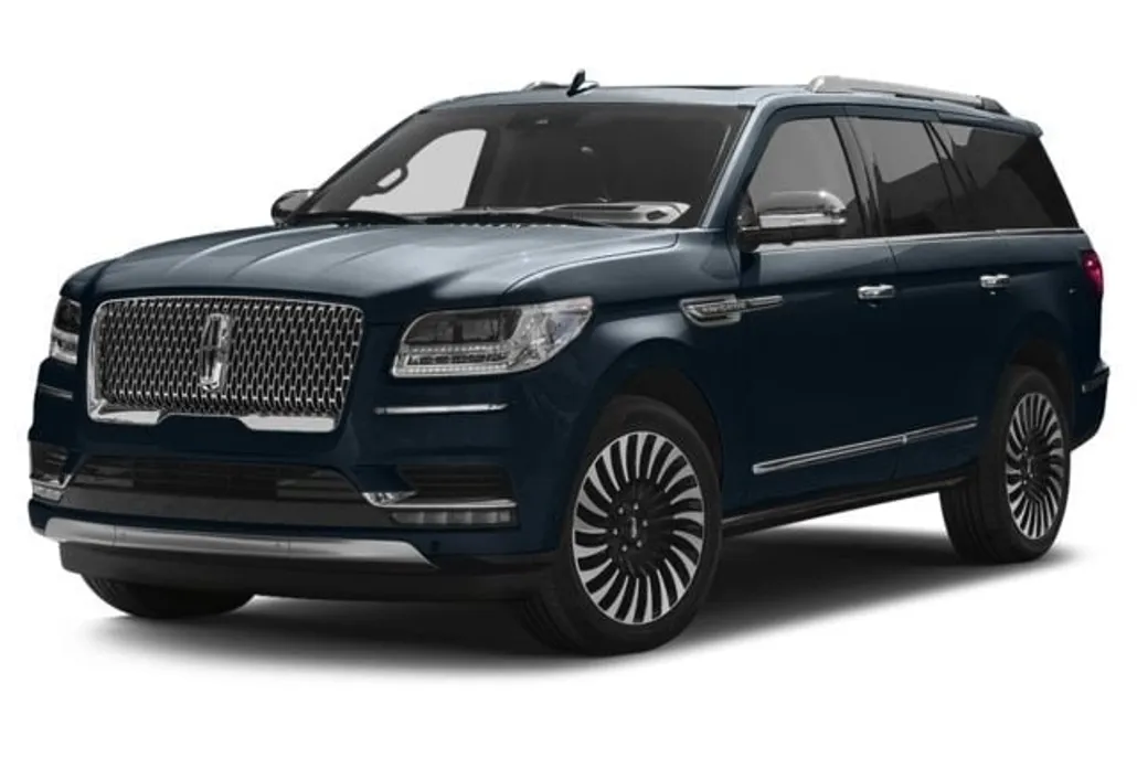 2018 Lincoln Navigator Black Label photo 1